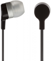Наушники с микрофоном Kitsound Mini Black (KSMINIBK)