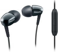 Наушники с микрофоном Philips SHE3905BK/51