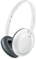 Беспроводные наушники с микрофоном Philips Flite Ultrlite White (SHB4405WT/00)