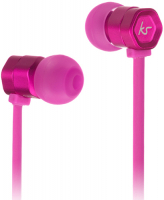 Наушники с микрофоном Kitsound Hive Pink (KSHIVBPI)