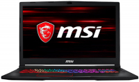 Игровой ноутбук MSI GE73 Raider RGB 8RF-408RU