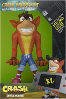 Фигурка-подставка Exquisite Gaming Cable Guy: Crash Bandicoot XL (CGXLAC300041)