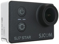 Экшн-камера SJCAM SJ7 Star Black