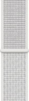 Ремешок Apple 40mm Summit White Nike Sport Loop (MX802ZM/A)
