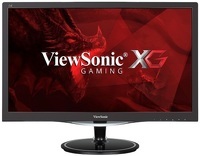 Игровой монитор ViewSonic VX2457-MHD Black (VS16263)