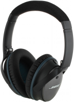 Наушники с микрофоном BOSE QuietComfort 25 Black