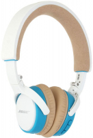 Беспроводные наушники с микрофоном BOSE SoundLink On-Ear White/Blue