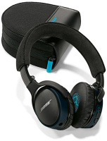 Беспроводные наушники с микрофоном BOSE SoundLink On-Ear Black/Blue