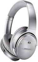 Беспроводные наушники с микрофоном BOSE QuietComfort 35 Silver