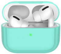Чехол Deppa для AirPods Pro, мятный (47033)
