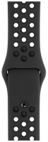 Ремешок Apple 44mm Anthracite/Black Nike Sport Band (MTMX2ZM/A)