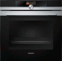 Электрический духовой шкаф Siemens iQ700 HB676G5S6