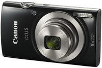 Цифровой фотоаппарат Canon Ixus 185 Black (1803C001AA)