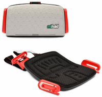 Бустер Mifold The Grab and Go Pearl Grey (MF01 EU COM)