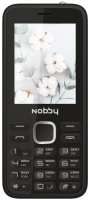 Мобильный телефон Nobby 221 Black