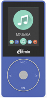 MP3-плеер Ritmix RF-4650 8GB Blue