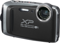 Компактный фотоаппарат Fujifilm FinePix XP130 Dark Silver (16573724)