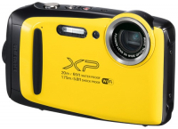 Компактный фотоаппарат Fujifilm FinePix XP130 Yellow (16573463)