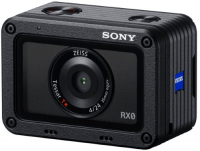 Компактный фотоаппарат Sony DSC-RX0 Black