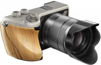 Системный фотоаппарат Hasselblad Lunar Kit Olive Wood