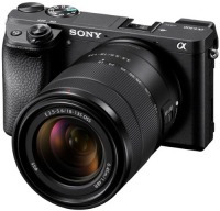 Системный фотоаппарат Sony Alpha 6300 + 18-135mm (ILCE-6300M/B)