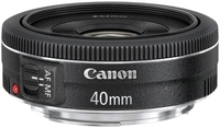 Объектив Canon EF 40mm F2.8 STM (6310B005AA)