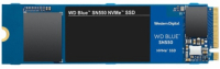 Твердотельный накопитель WD SN550 500GB Blue (WDS500G2B0C)