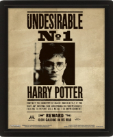 3D-постер Pyramid Harry Potter: Potter/Sirius (EPPL71245)