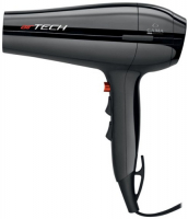 Фен GA.MA AirTech Black (A21.AIRTECH.NR)