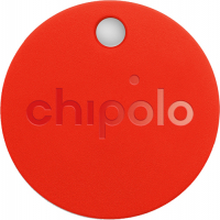 Умный брелок Chipolo Plus (CH-CPM6-RD-R)