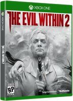 Игра для Xbox One Bethesda Evil Within 2