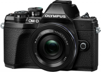 Системный фотоаппарат Olympus E-M10 Mark III Pancake Zoom Kit (V207072BE000)