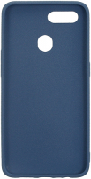 Чехол InterStep Sand для Oppo АХ7/A5S Blue (HSN-OPAX75SK-NP1108O-K100)