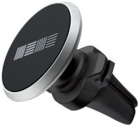 Универсальный автомобильный держатель InterStep Black/Gray (IS-HD-MGNT001BS-000B210)