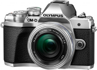 Системный фотоаппарат Olympus E-M10 Mark III Pancake Zoom kit