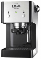 Кофеварка GAGGIA Gran DeLuxe Black