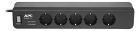 Сетевой фильтр APC SurgeArrest PM5B-RS