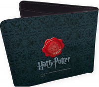 Сувенирный набор ABYstyle Harry Potter: Hogwarts кошелек + брелок (ABYPCK109)