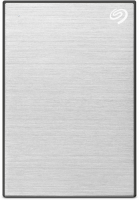 Внешний жесткий диск Seagate Backup Plus Portable 4TB Silver (STHP4000401)