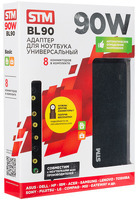 Блок питания STM BL90 Black