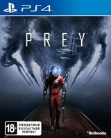 Игра для PS4 Bethesda Prey (2017)