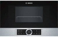 Встраиваемая микроволновая печь Bosch BEL634GS1