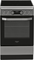 Электрическая плита Hotpoint-Ariston HS5V5CMX/RU