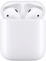 Беспроводные наушники с микрофоном Apple AirPods (2019) (MV7N2RU/A)