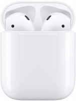 Беспроводные наушники с микрофоном Apple AirPods (2019) (MV7N2RU/A)