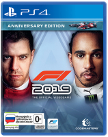 Игра для PS4 Codemasters