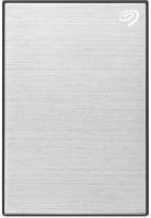 Внешний жесткий диск Seagate Backup Plus Slim 1TB Silver (STHN1000401)