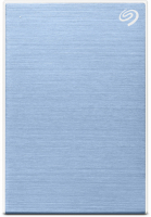 Внешний жесткий диск Seagate Backup Plus Slim 1TB Blue (STHN1000402)