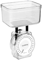Кухонные весы Lumme LU-1301 Белый
