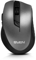 Мышь Sven RX-425W Gray